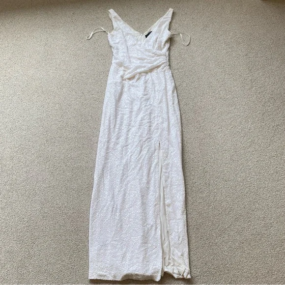 Ralph Lauren Gown - Picture 3 of 7